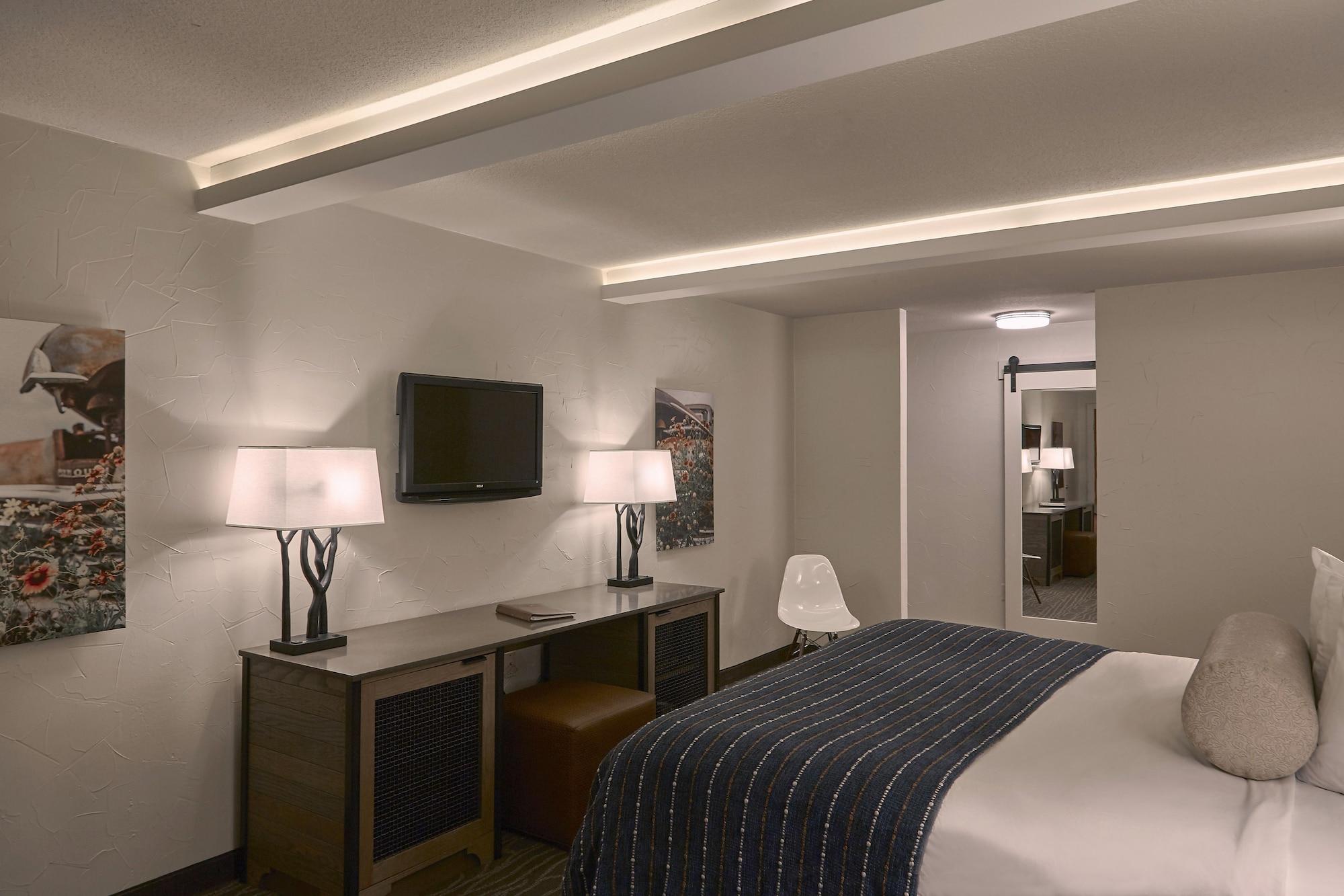 Fredericksburg Inn And Suites Luaran gambar