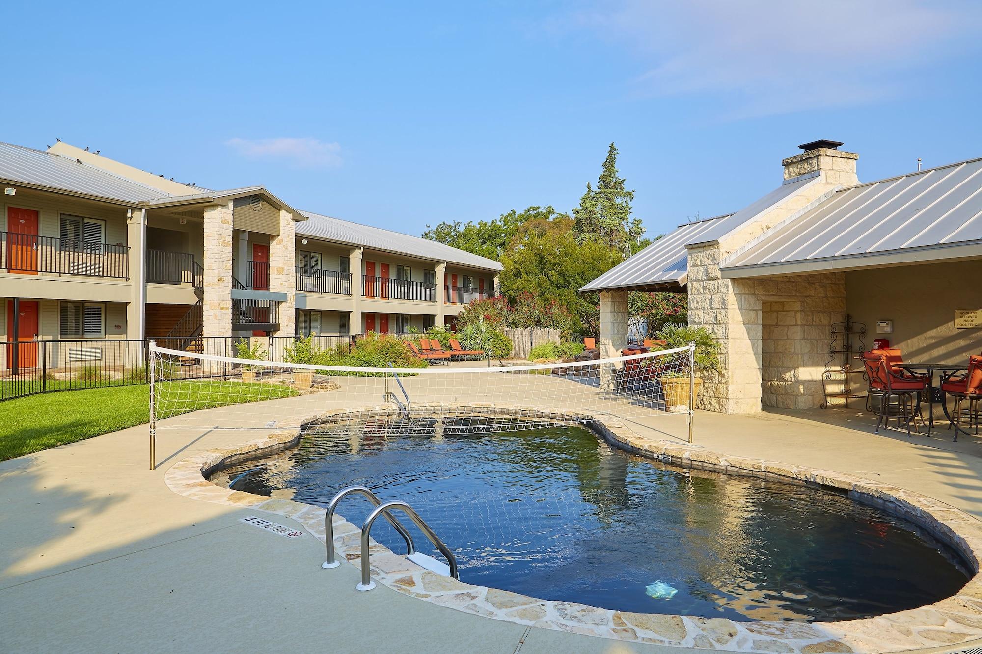 Fredericksburg Inn And Suites Luaran gambar