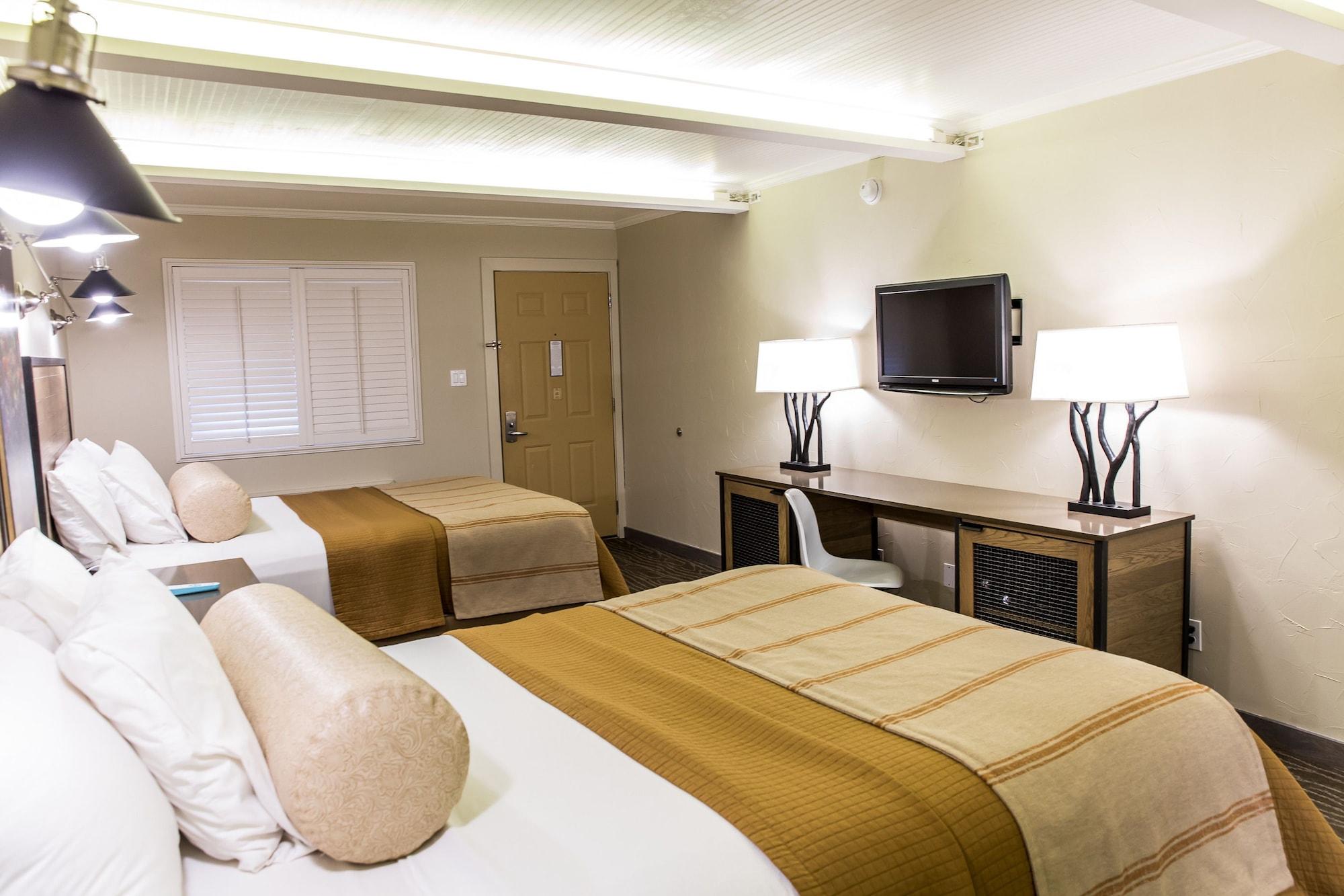 Fredericksburg Inn And Suites Luaran gambar