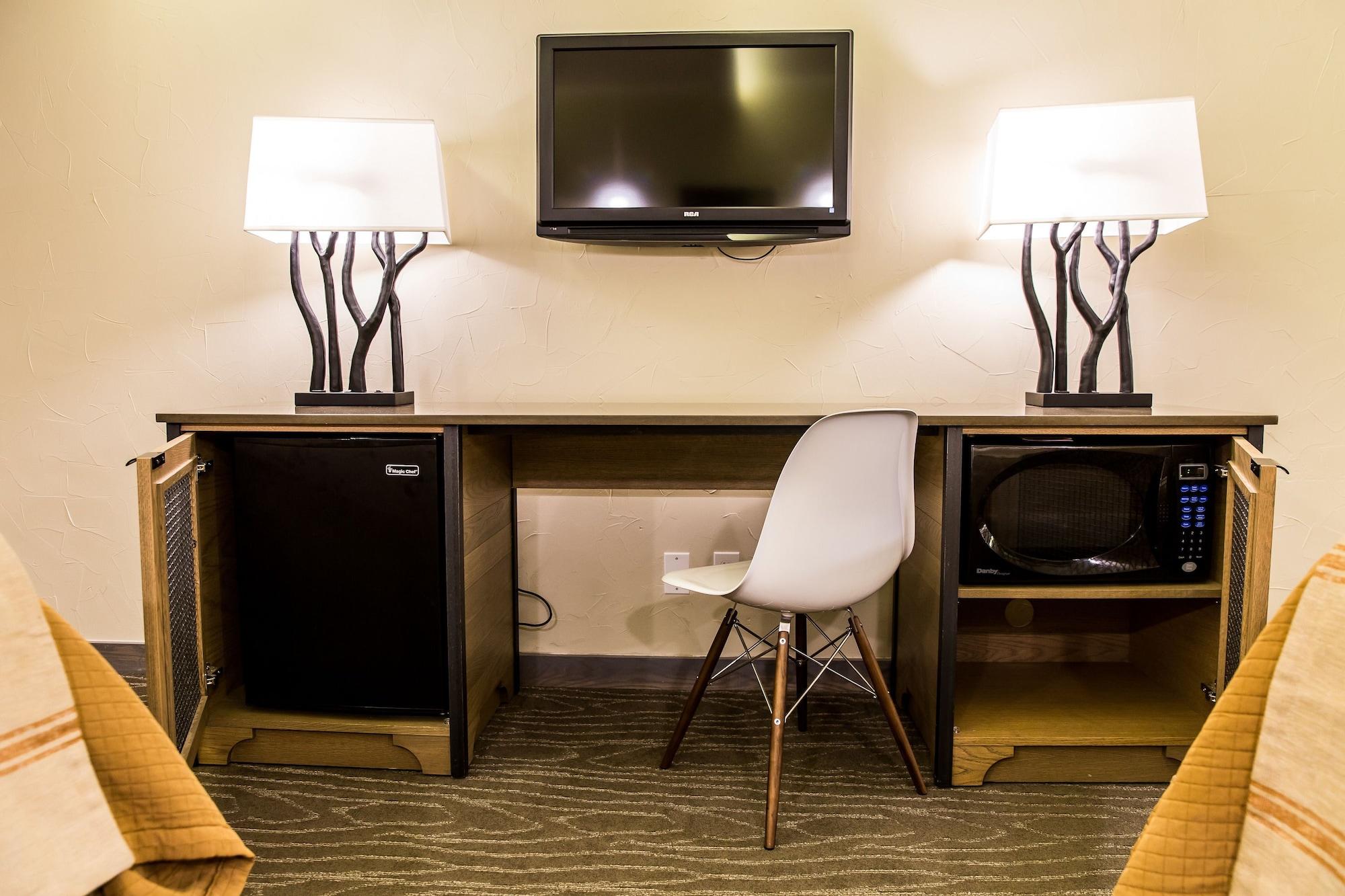 Fredericksburg Inn And Suites Luaran gambar