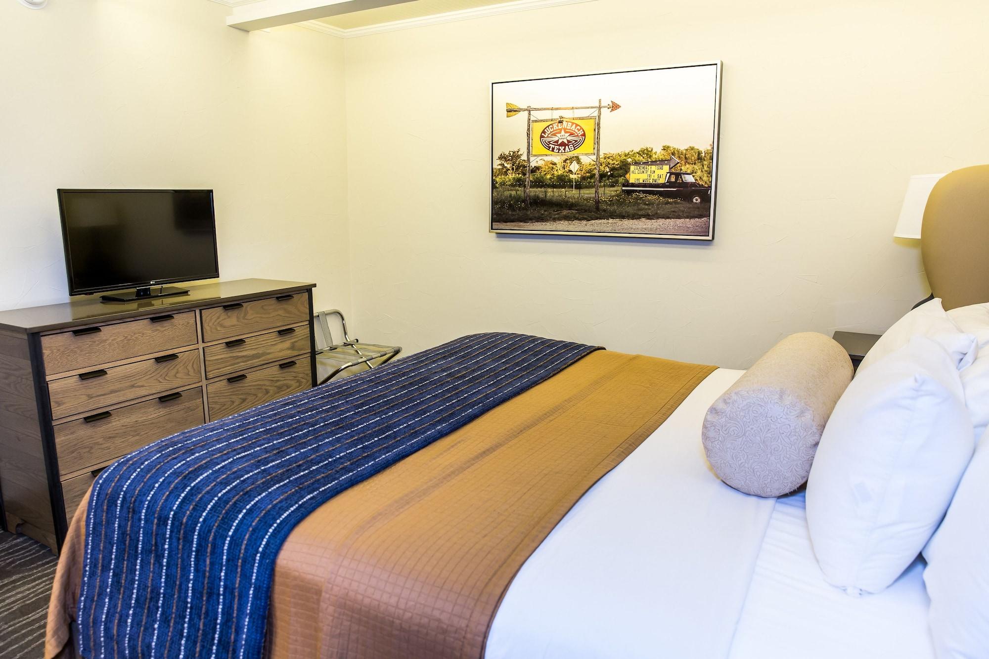 Fredericksburg Inn And Suites Luaran gambar