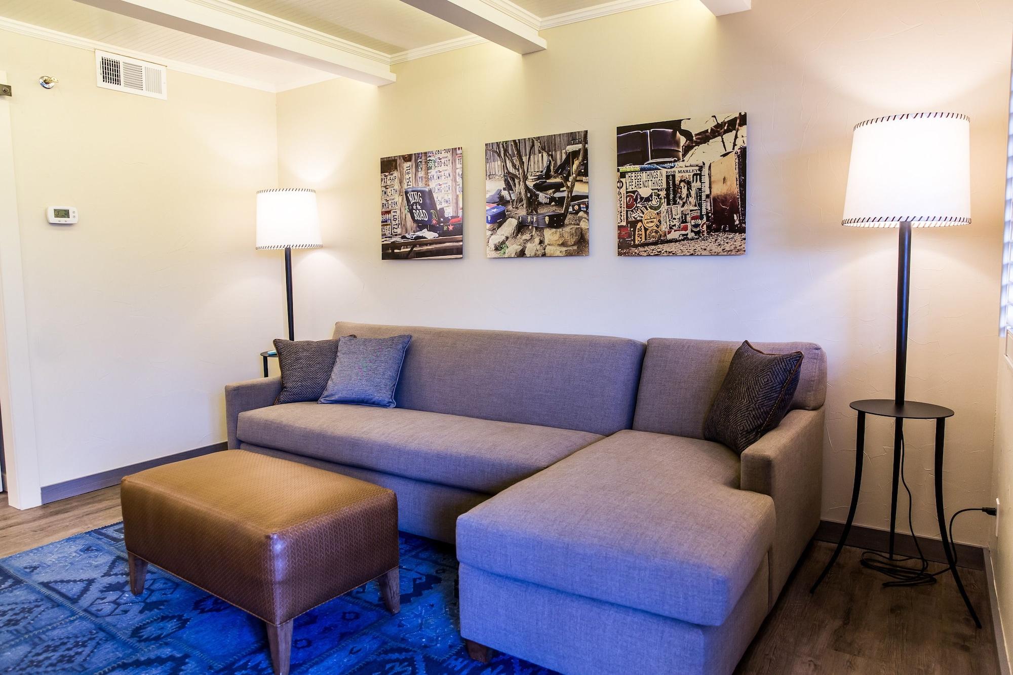 Fredericksburg Inn And Suites Luaran gambar