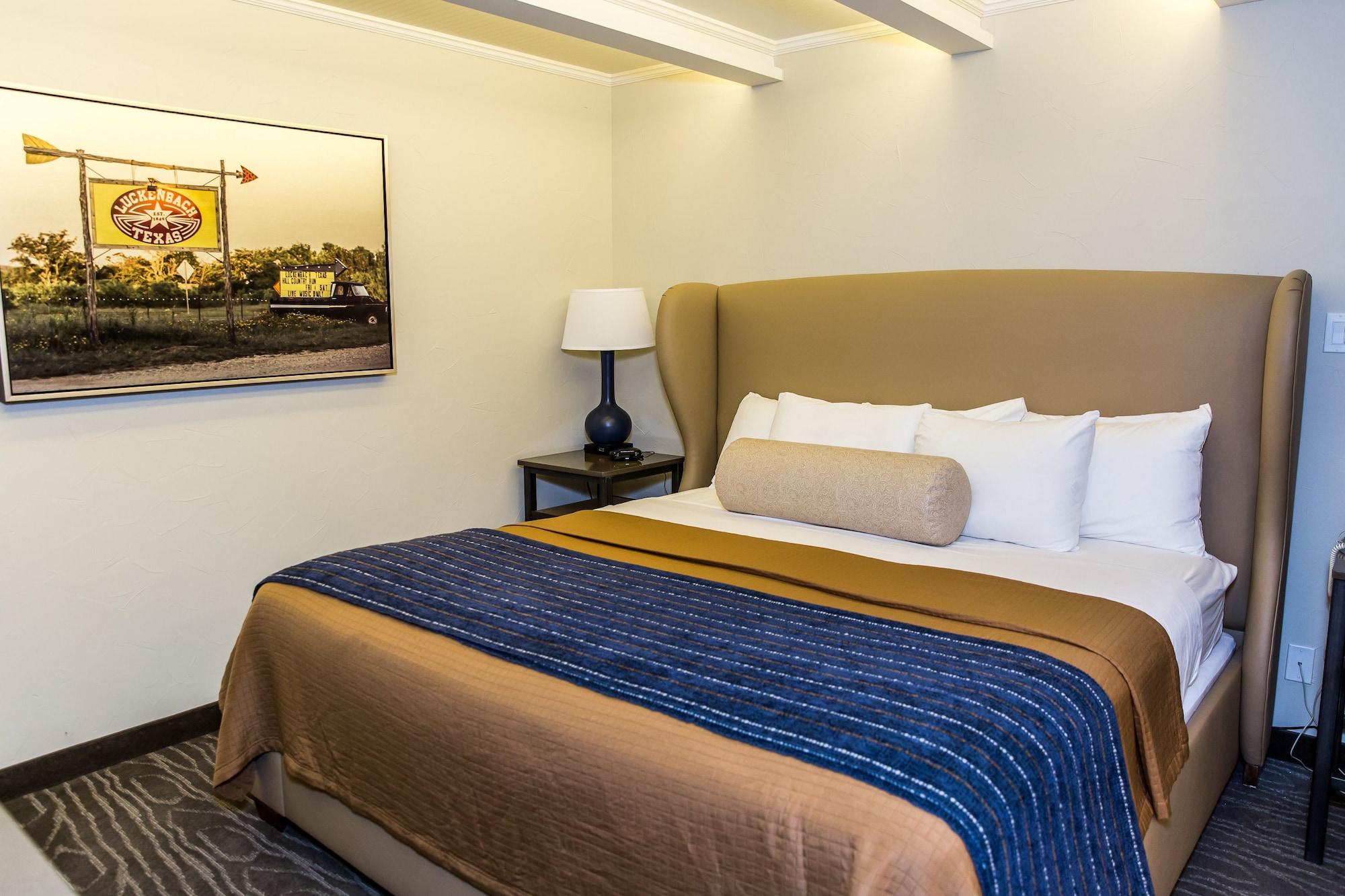 Fredericksburg Inn And Suites Luaran gambar