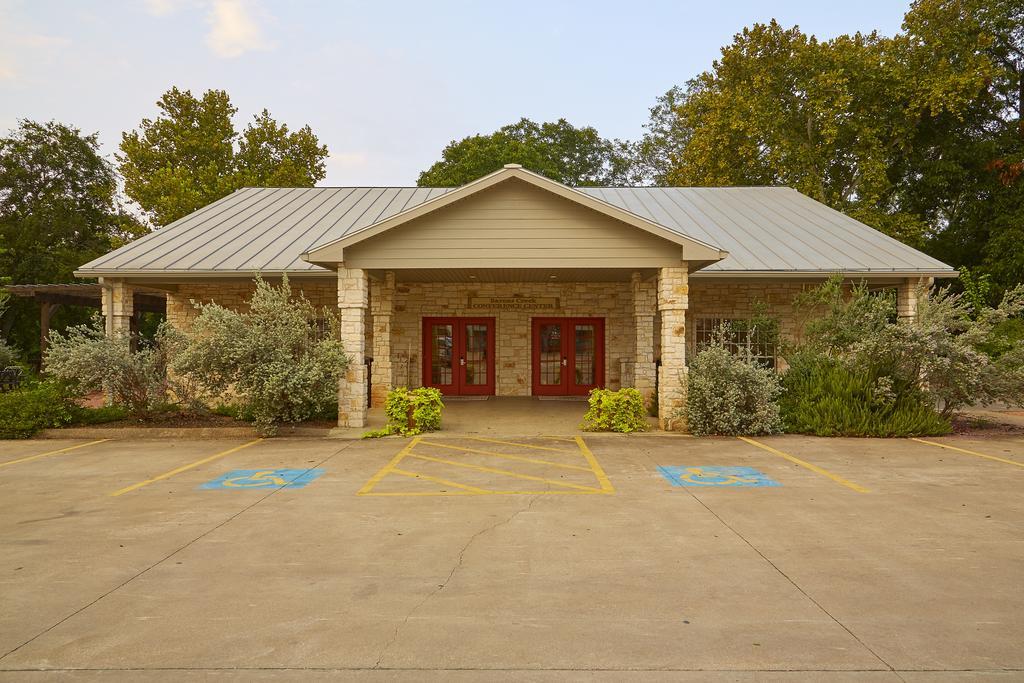 Fredericksburg Inn And Suites Luaran gambar